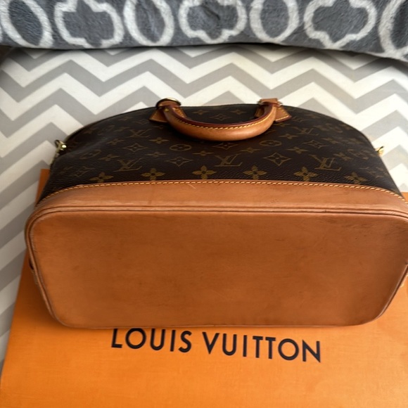 Pre-loved Louis Vuitton Alma bag - Picture 6 of 7